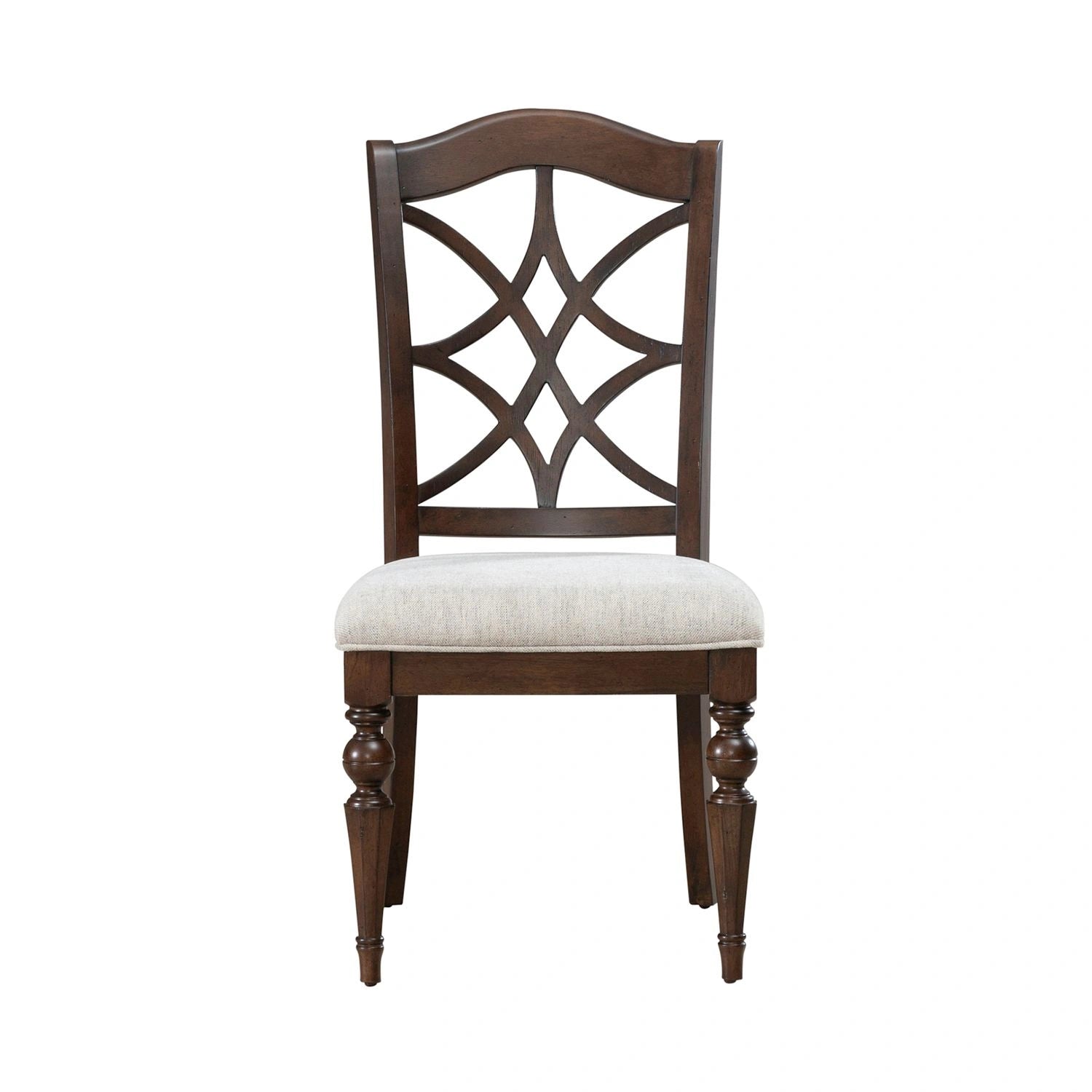 Arden Road Splat Back Side Chair (RTA) image