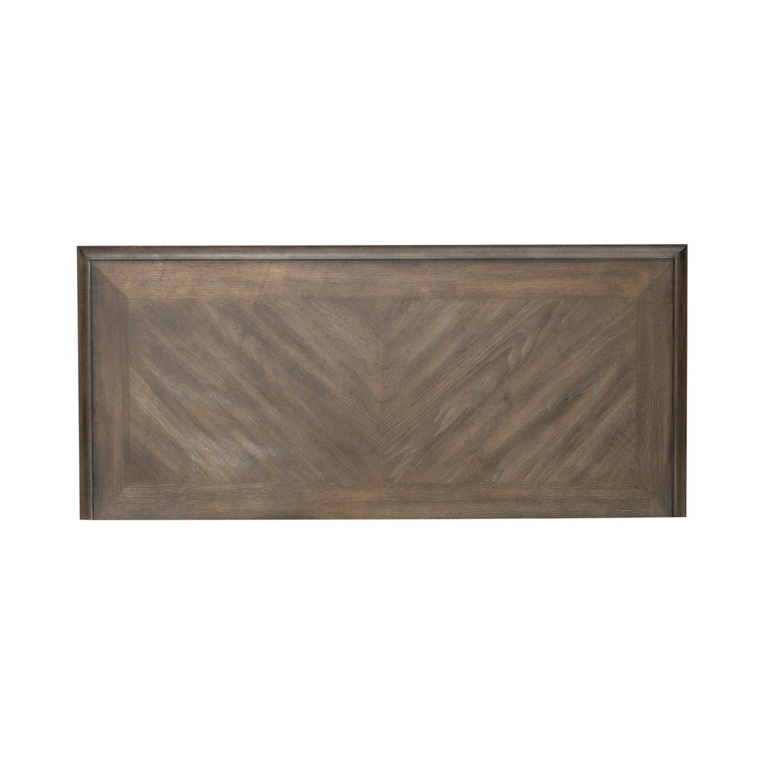 Carlisle Court 5 Drawer Chest in Chestnut with Dusty Wax image