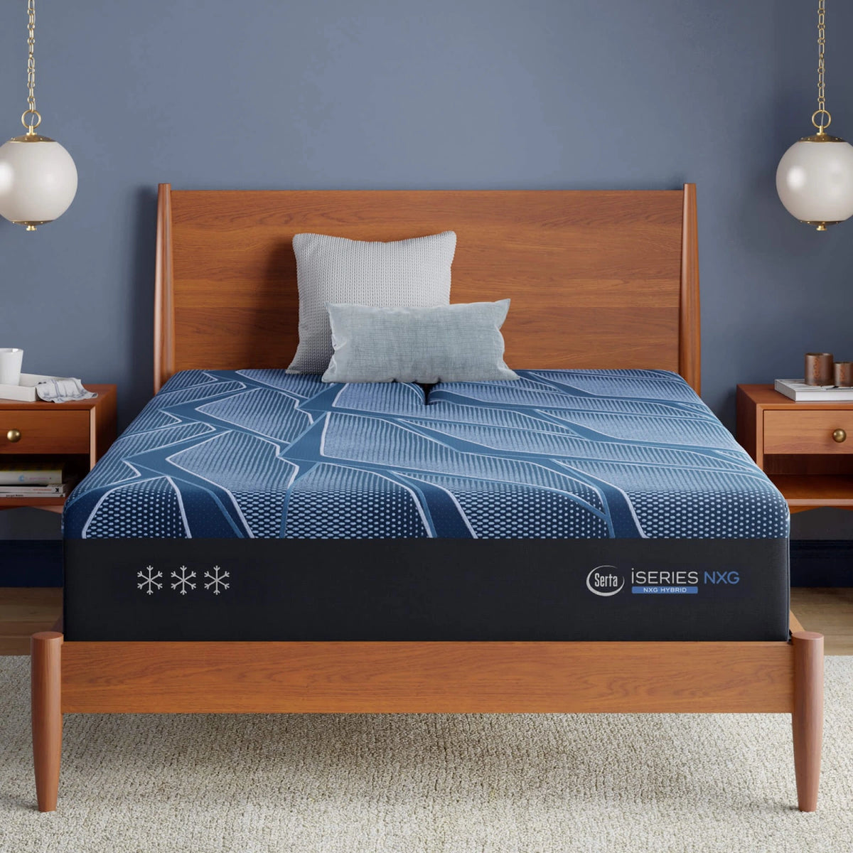Serta iSeries NXG 3500 Hybrid Mattress