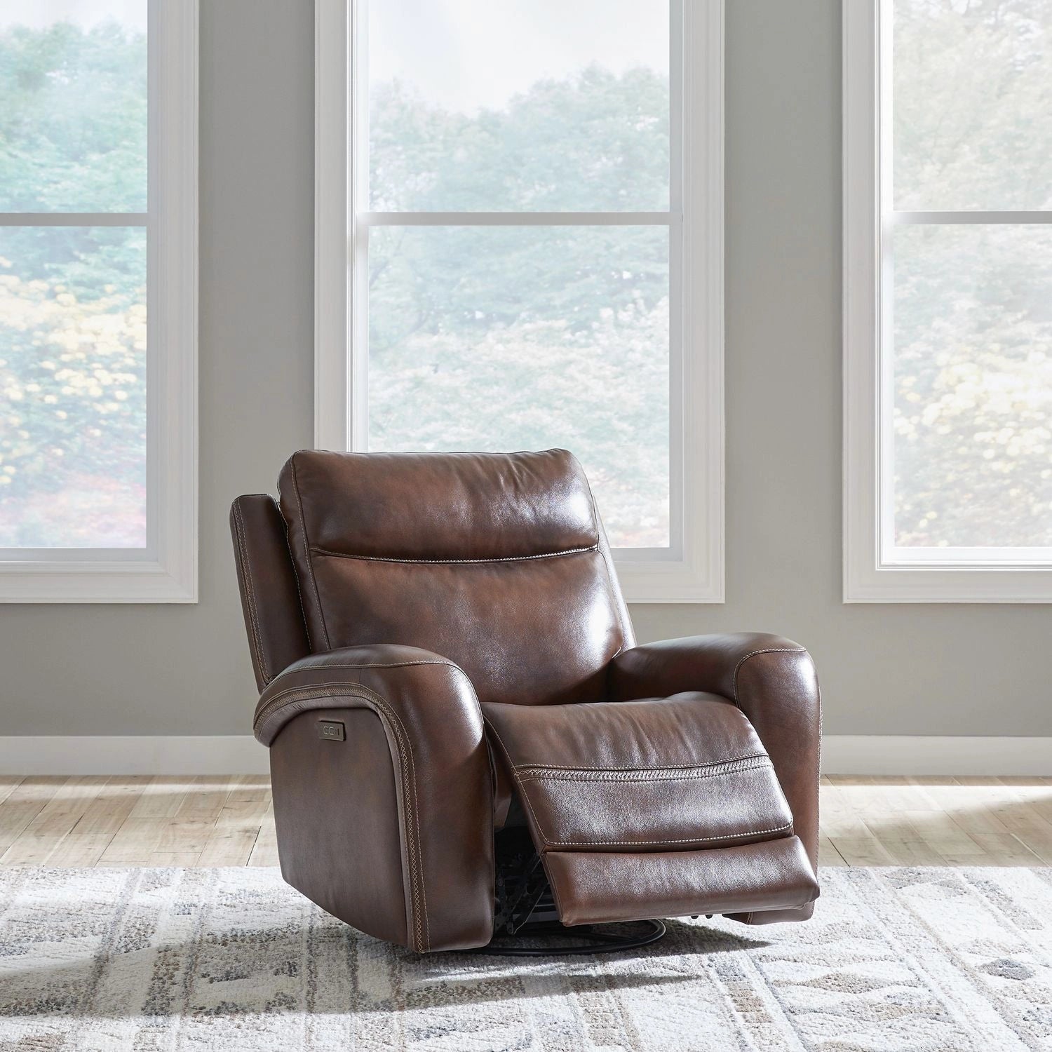 Blair SG Recliner P2 in Cognac image