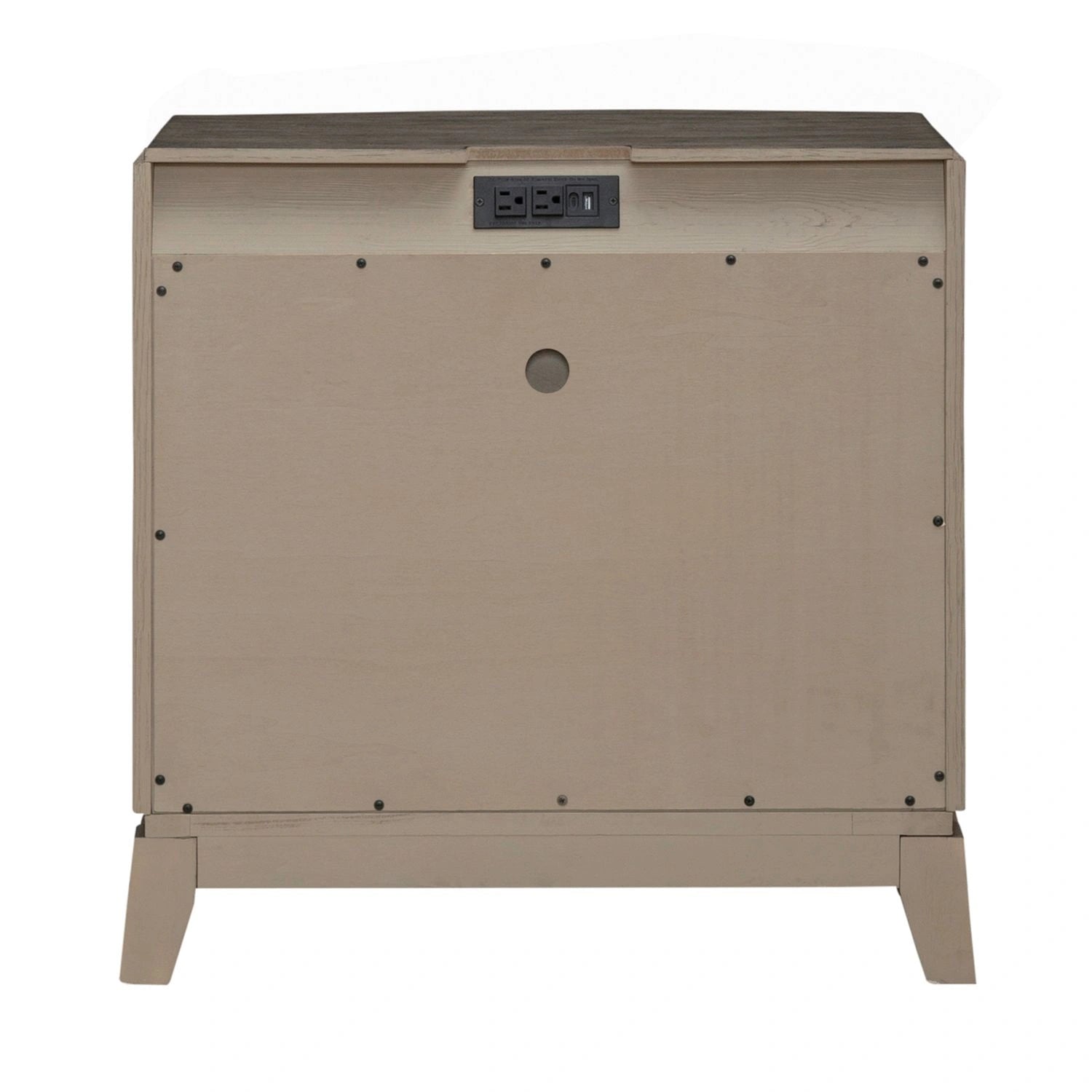 Avalon Nightstand w/ Charging Station image