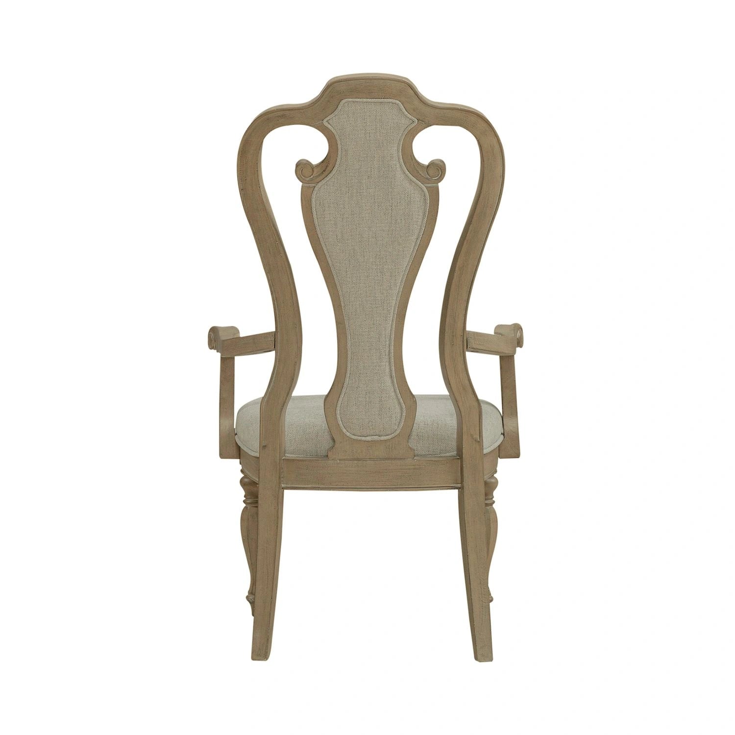 Magnolia Manor Splat Back Uph Arm Chair (RTA) image