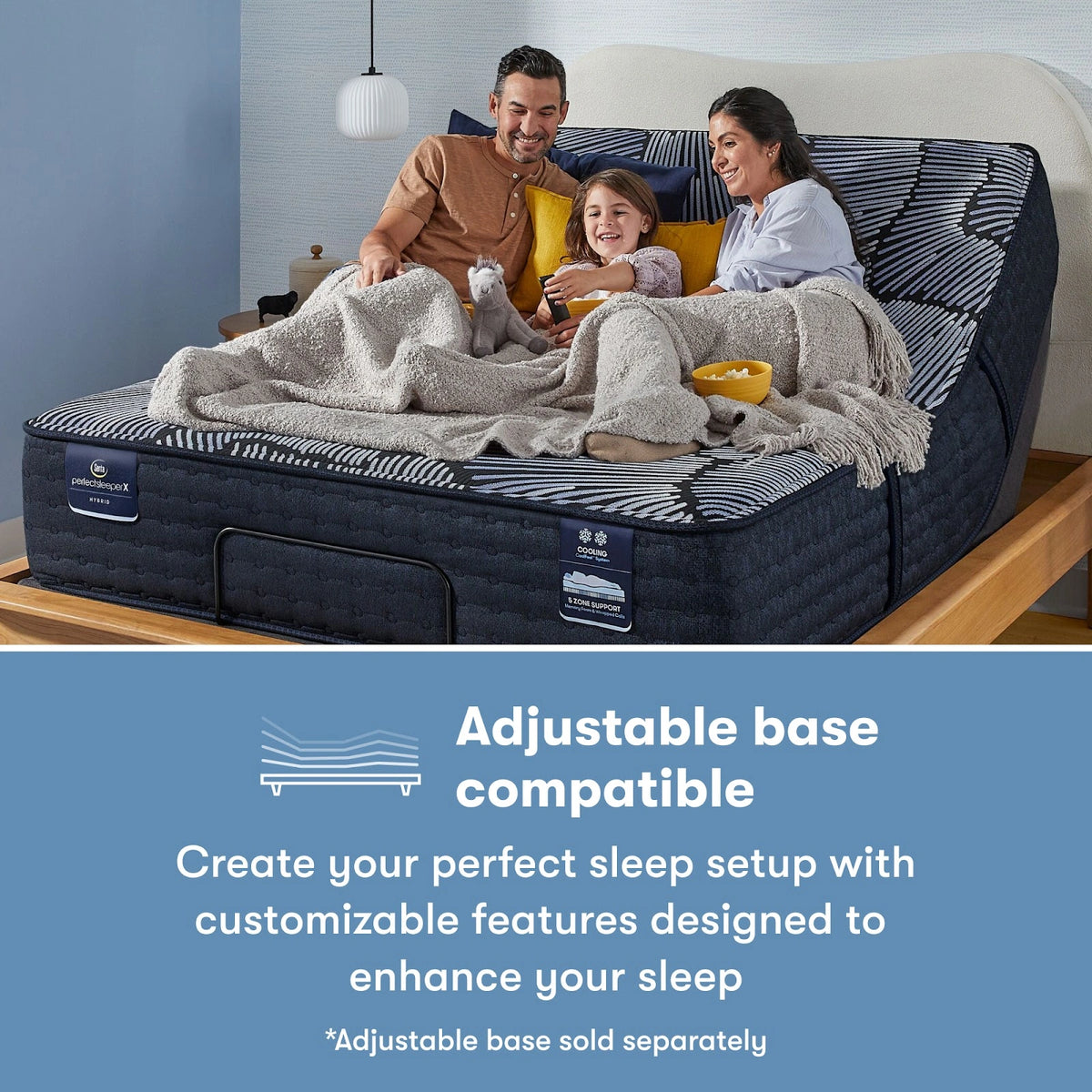 Serta Perfect Sleeper X Kendall Mattress