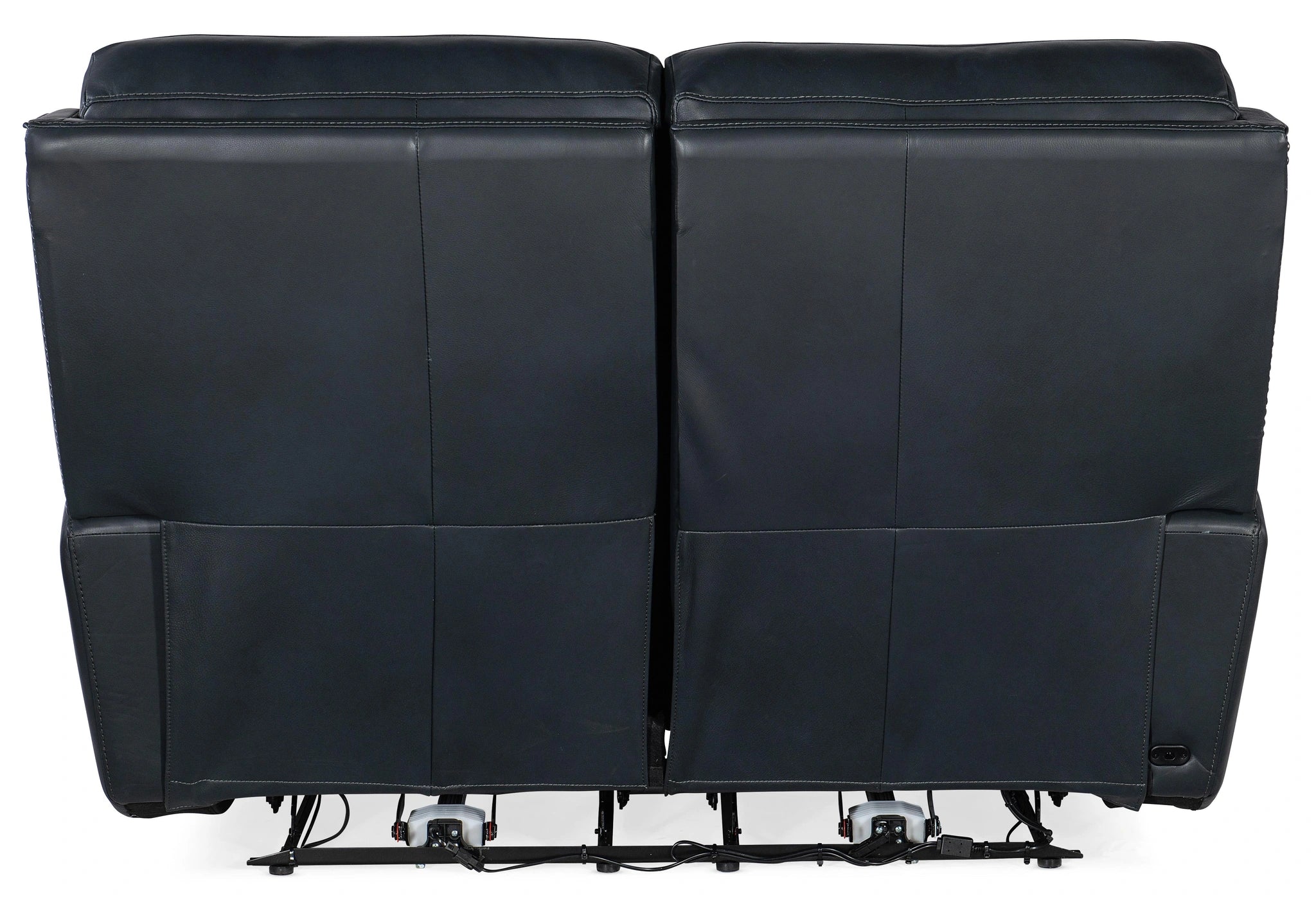 Ruthe Zero Gravity Power Recline Loveseat with Power Headrest - SS704-PHZ2-049