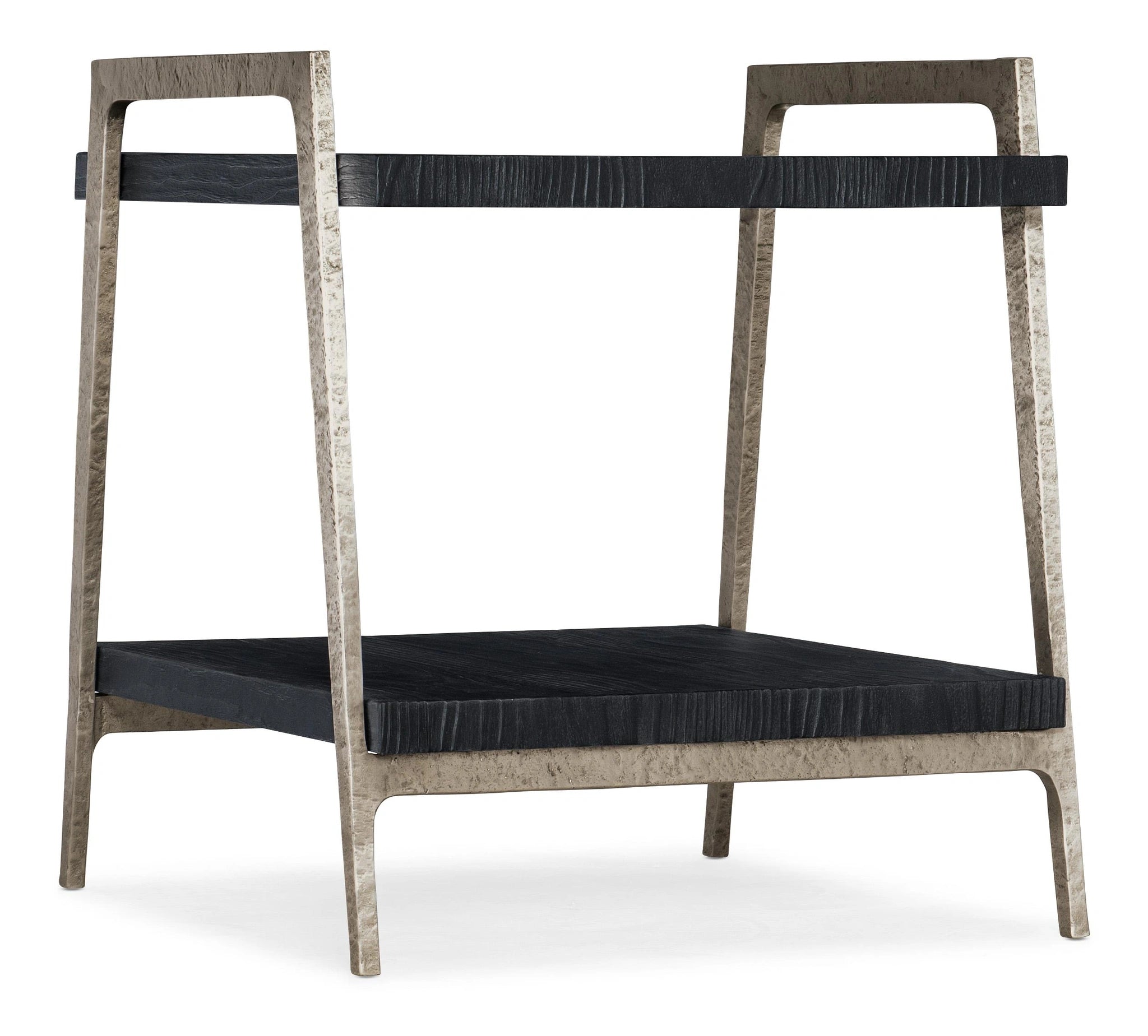 Chapman Shou Sugi Ban End Table