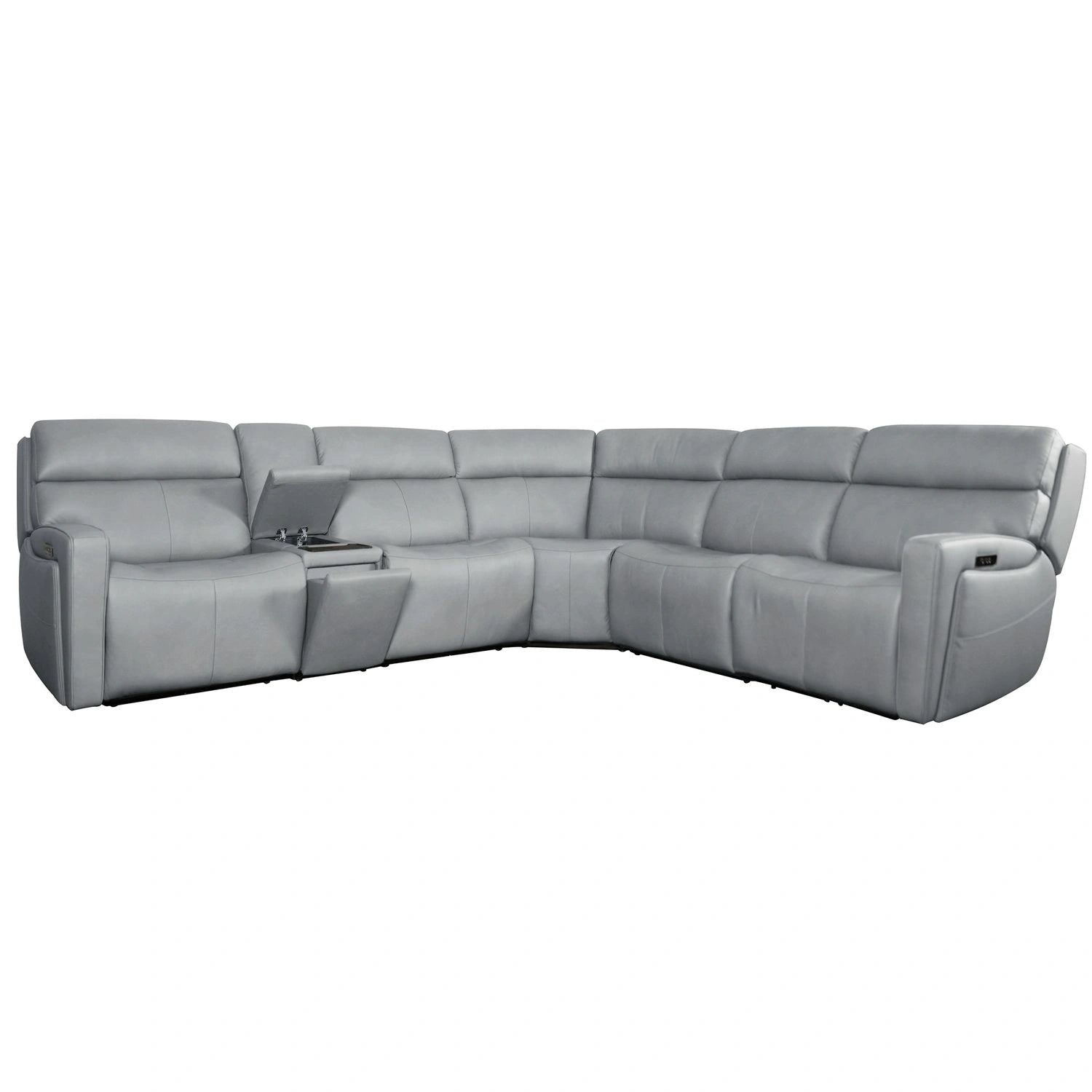 Chase 6 Piece Sectional image