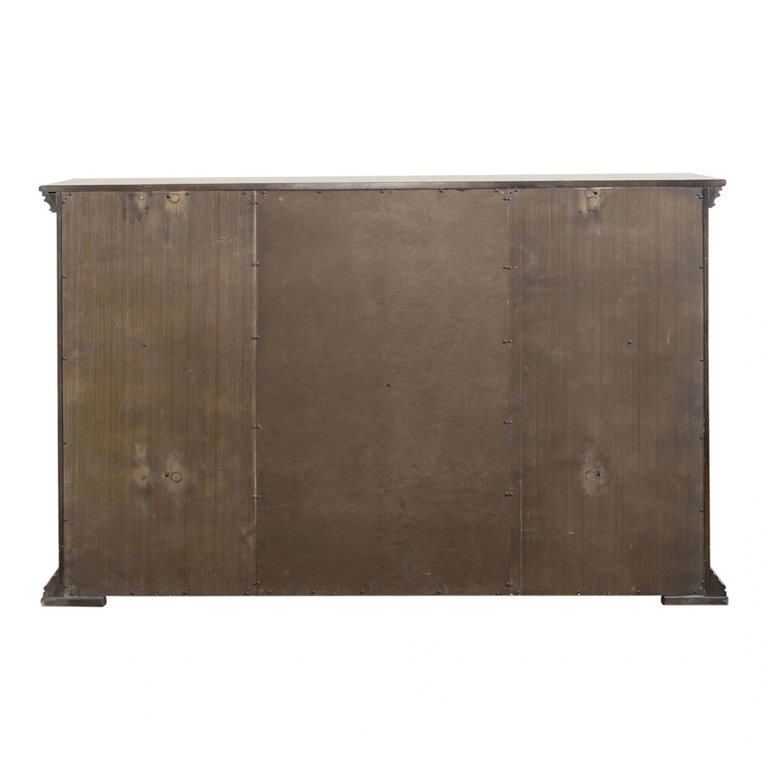 Big Valley 2 Door 6 Drawer Dresser image