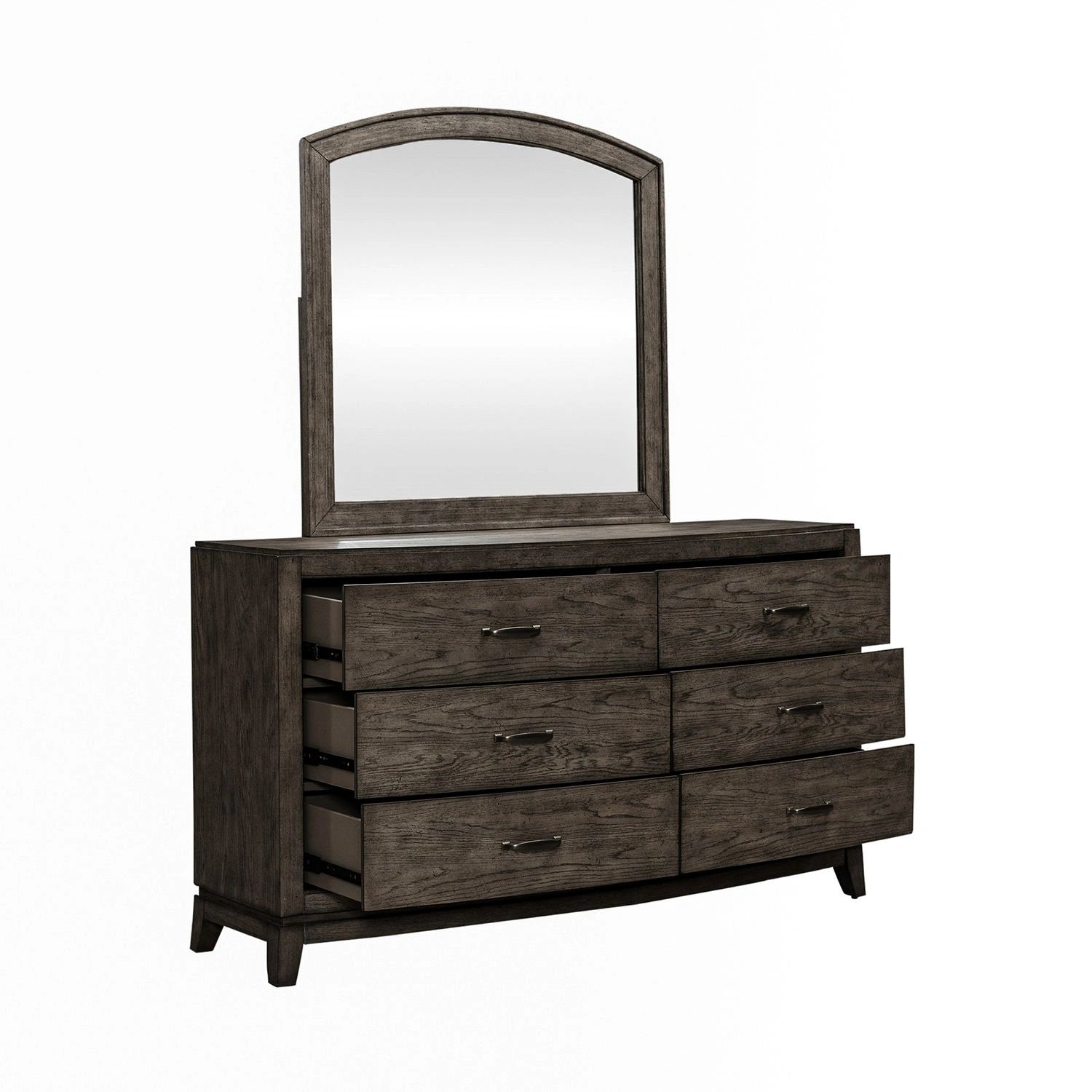 Avalon Dresser & Mirror image