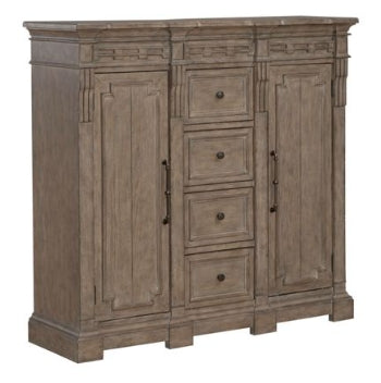 Liberty Furniture Town & Country Chesser in Dusty Taupe image