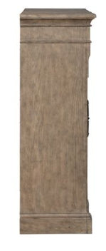 Liberty Furniture Town & Country Chesser in Dusty Taupe - Luxury Home Furniture (MI)