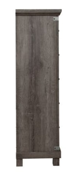 Liberty Furniture Lakeside Haven 5 Drawer Chest in Brownstone - Luxury Home Furniture (MI)
