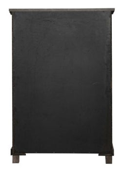 Liberty Furniture Lakeside Haven 5 Drawer Chest in Brownstone - Luxury Home Furniture (MI)