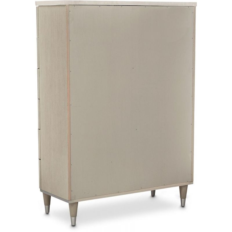 AICO Eclipse Drawer Chest in Moonlight - Luxury Home Furniture (MI)