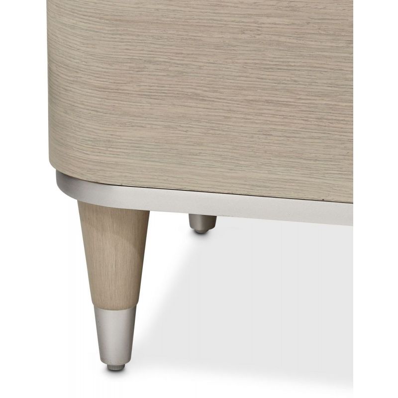 AICO Eclipse Drawer Chest in Moonlight - Luxury Home Furniture (MI)