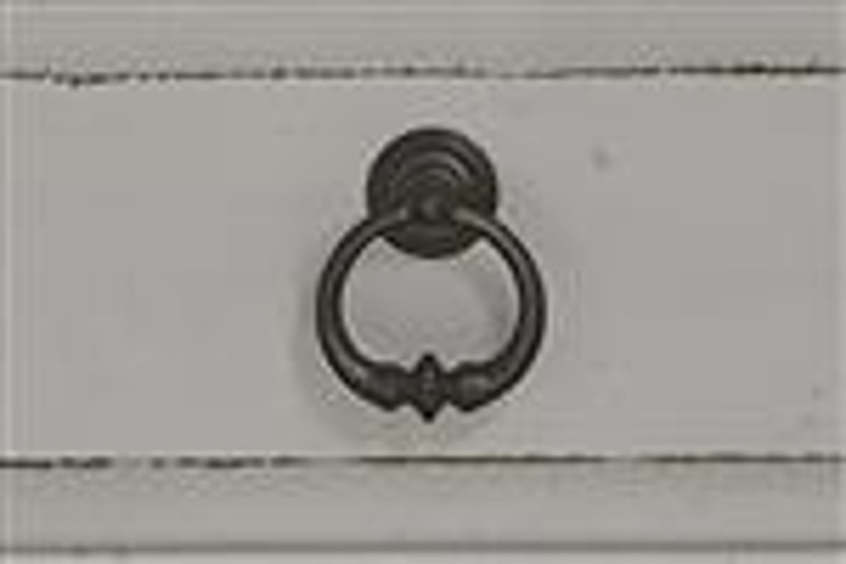 Liberty Furniture Abbey Park Drawer Dresser in Antique White - Luxury Home Furniture (MI)