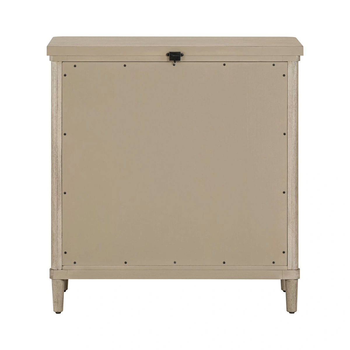 Rochelle Park Bedside Chest w/ Charging Station image