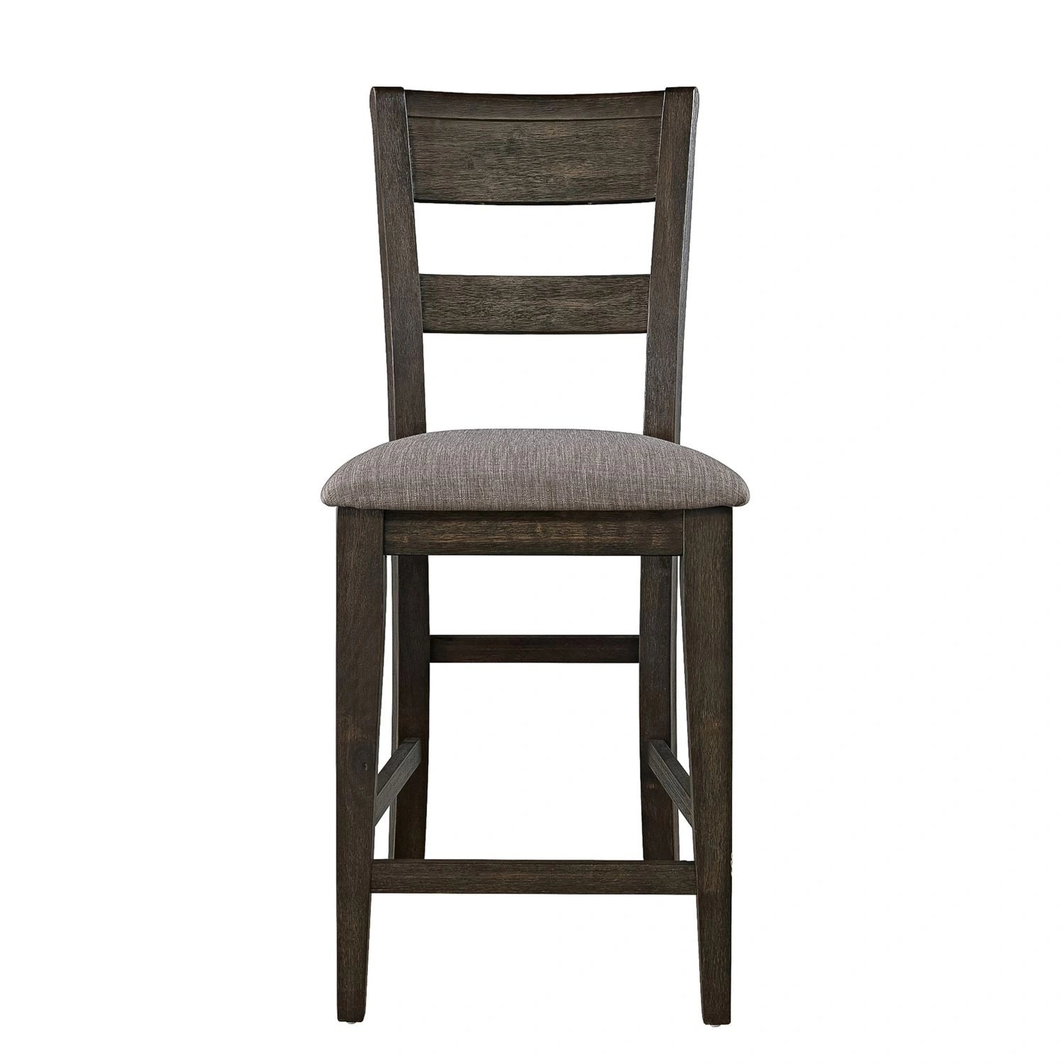 Double Bridge Splat Back Counter Chair (RTA) image