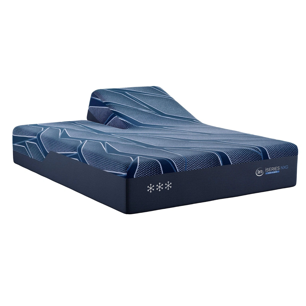Serta iSeries NXG 3500 Hybrid Mattress