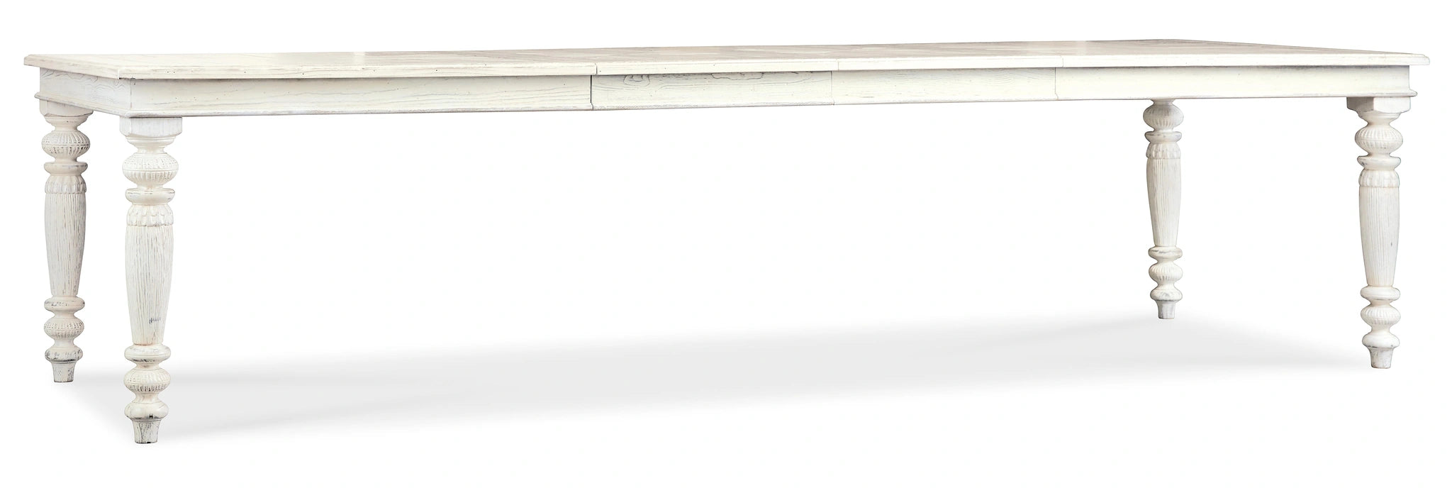 Traditions Rectangle Dining Table with Two 22-inch leaves - 5961-75200-02