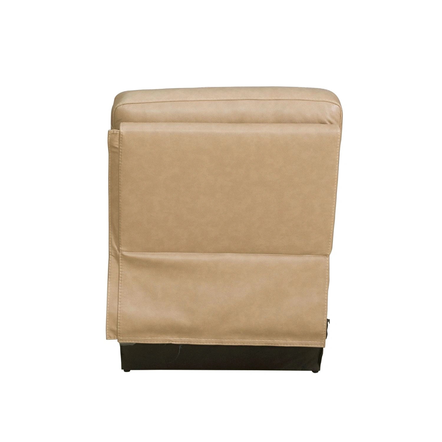 Carrington Armless Chair - York Sand image