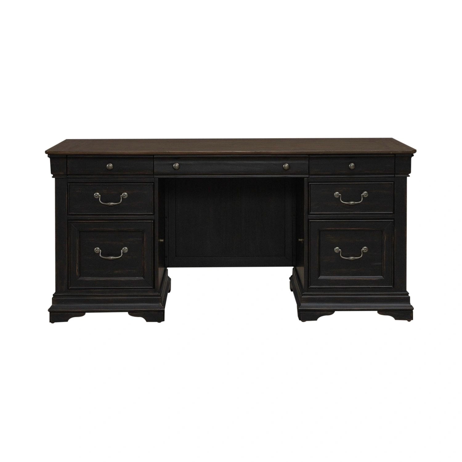 Meritage Jr Executive Desk image