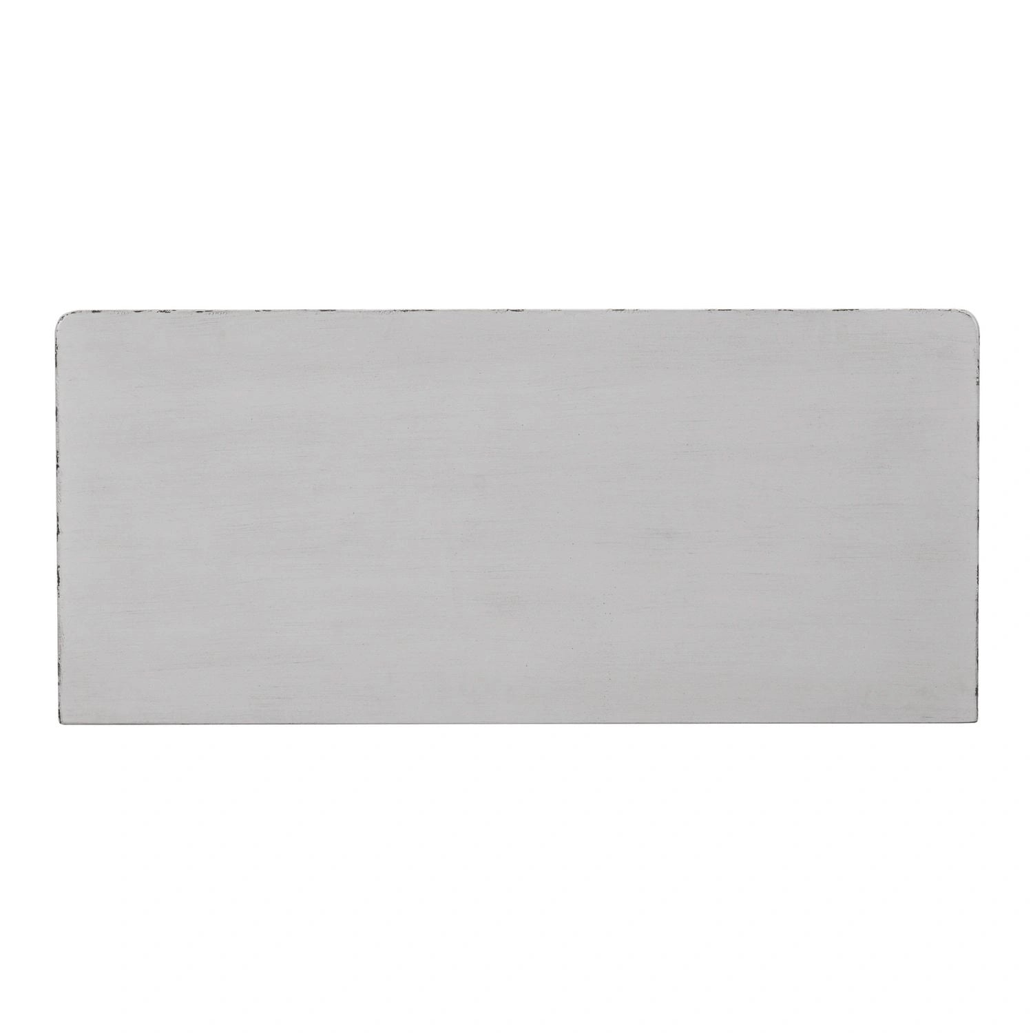 Backroads Drawer Chest in Weathered White/Parchment Brown image