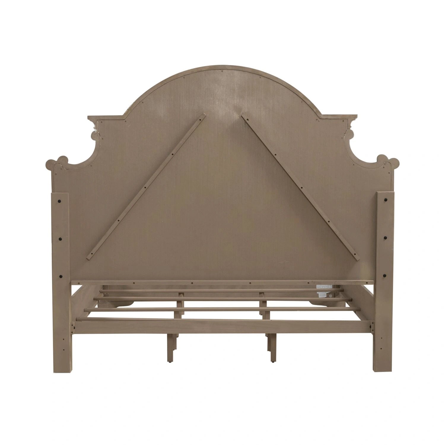 Magnolia Manor King Panel Bed image