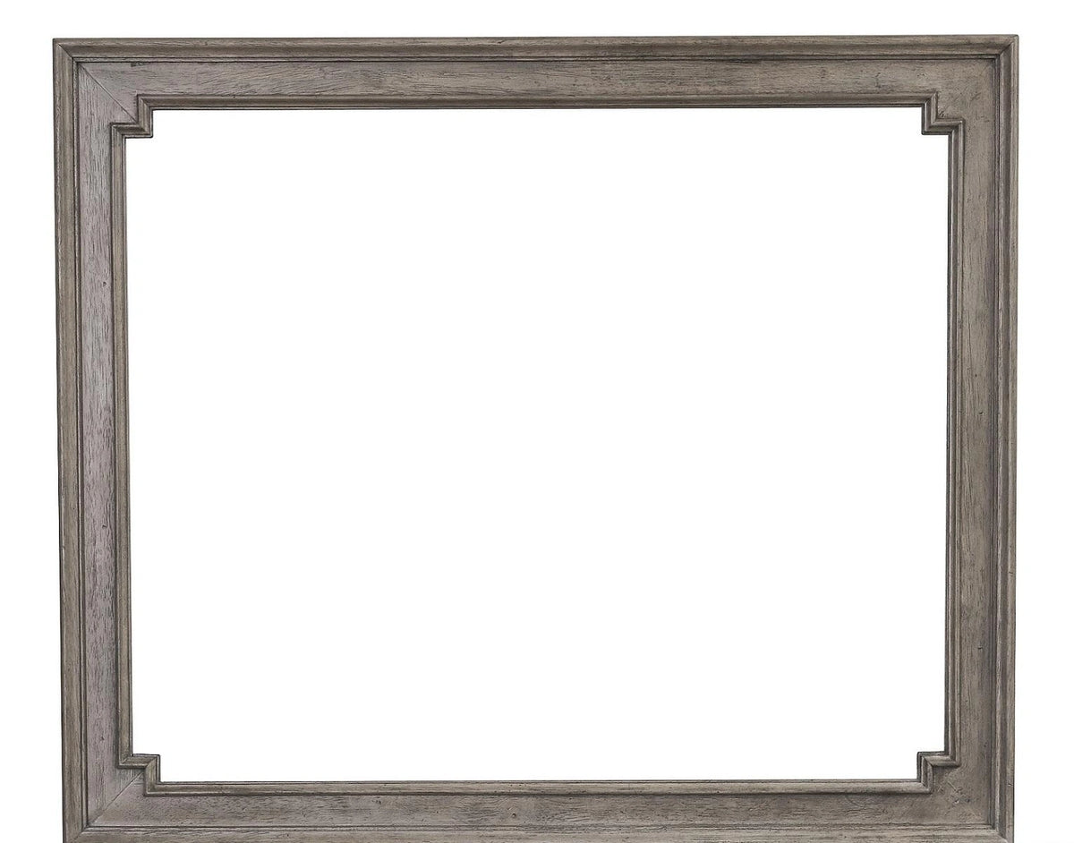 Pulaski Lasalle Mirror in Natural