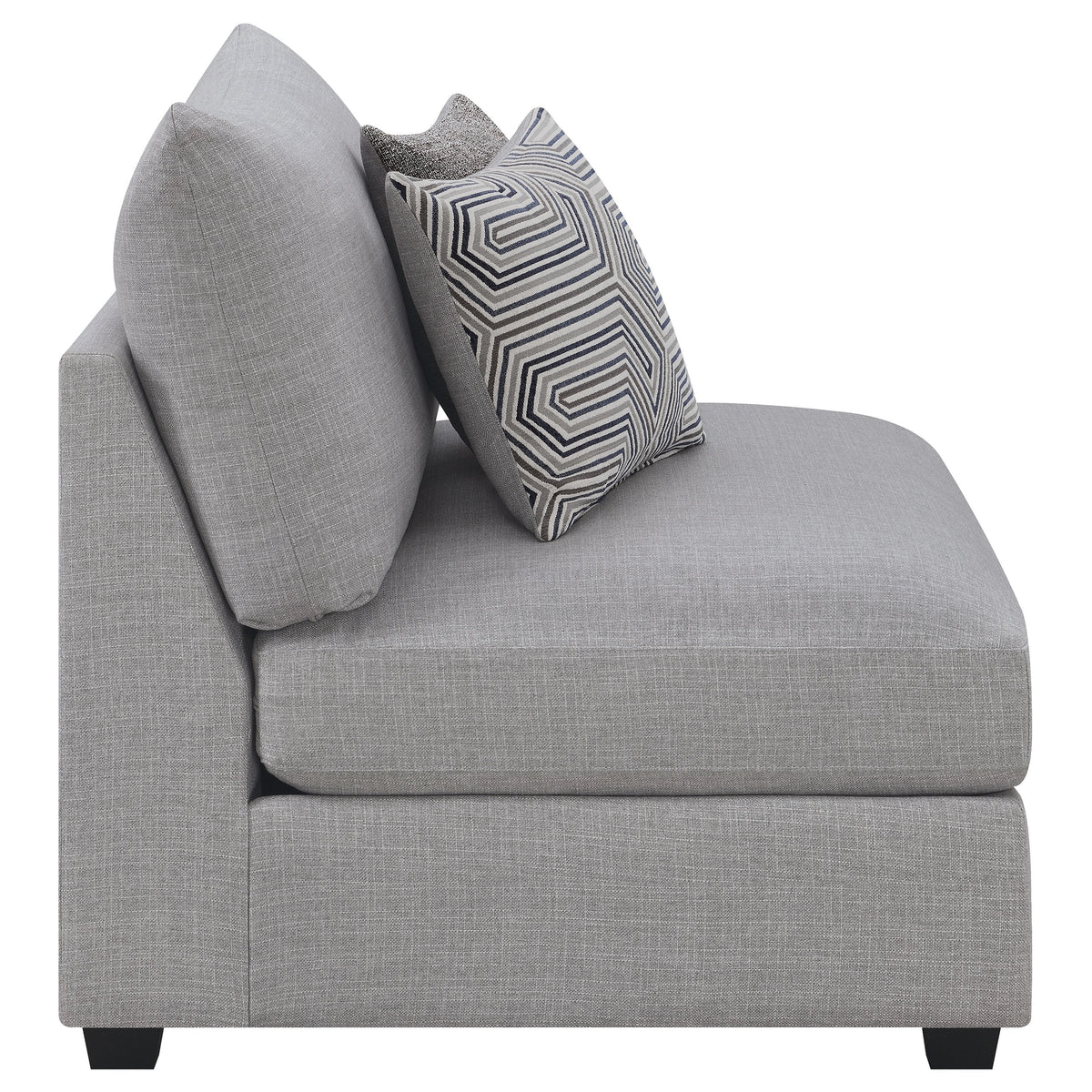 Cambria Armless Chair