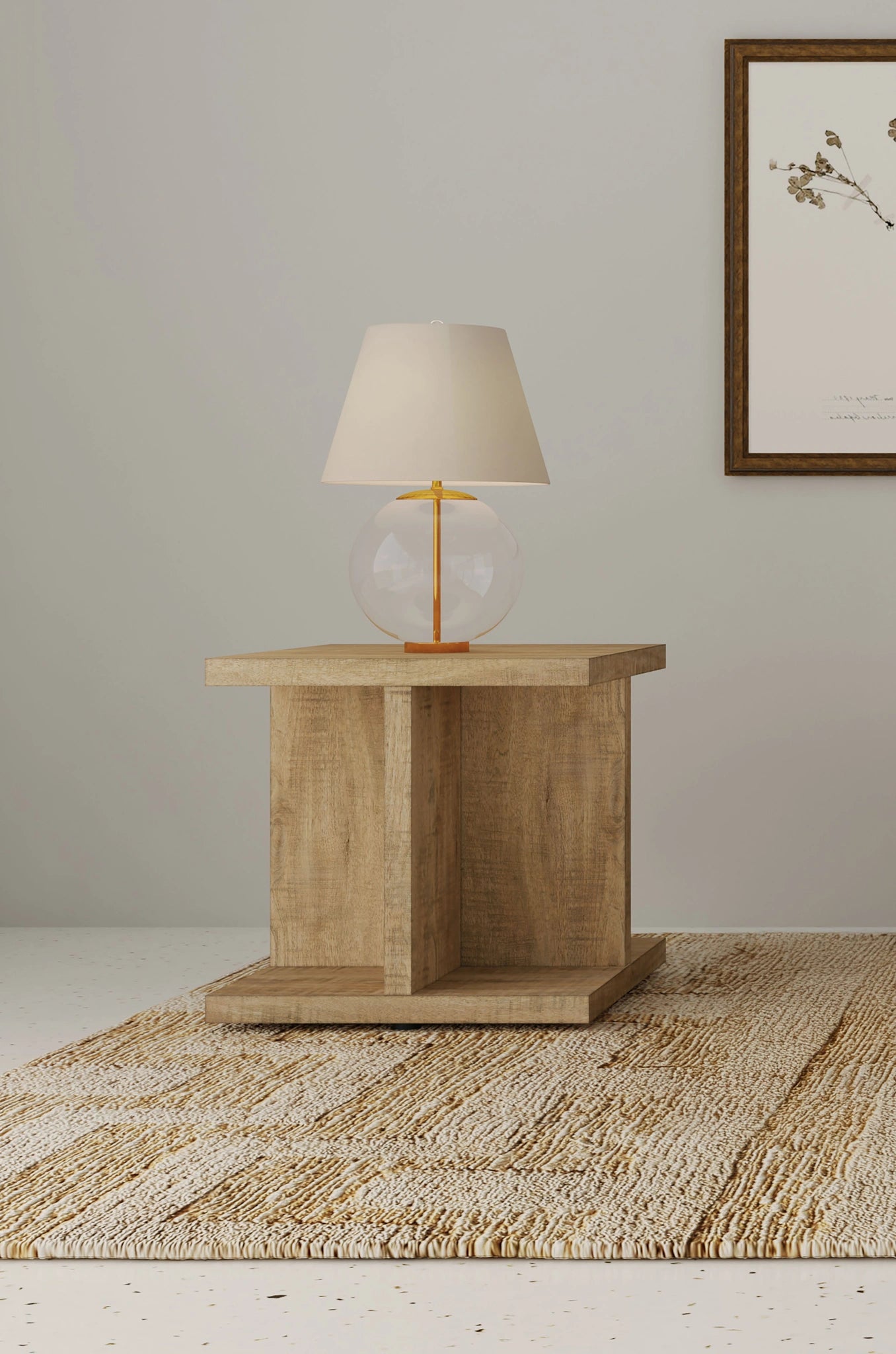 Cortona End Table