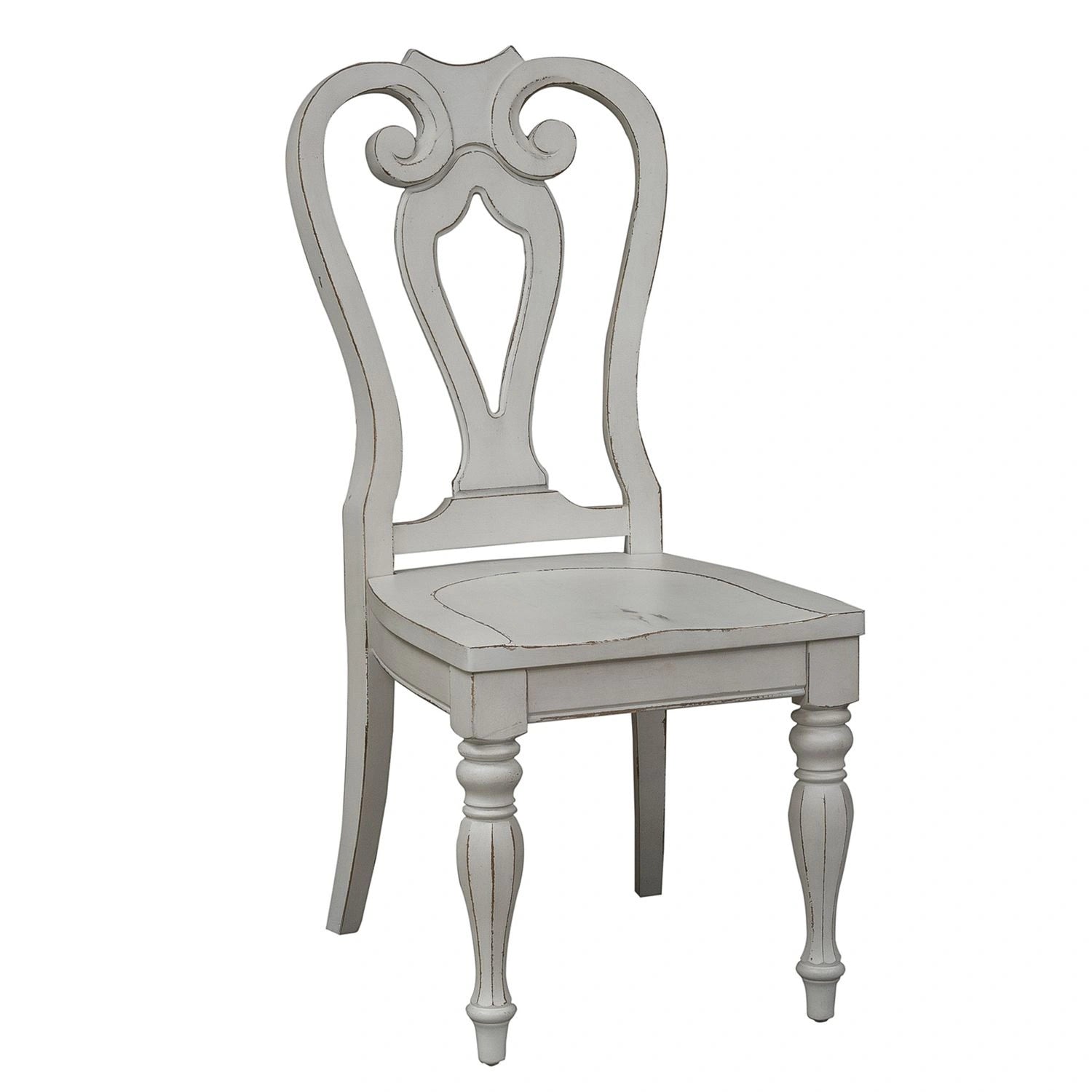 Magnolia Manor Splat Back Side Chair (RTA) image