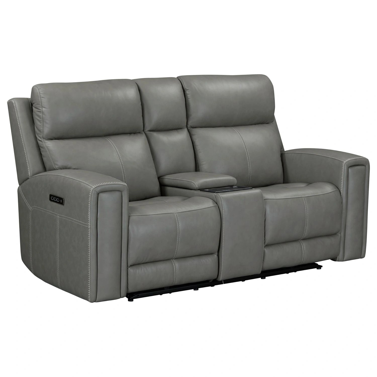 Camden Loveseat w/ Console P3 & ZW image