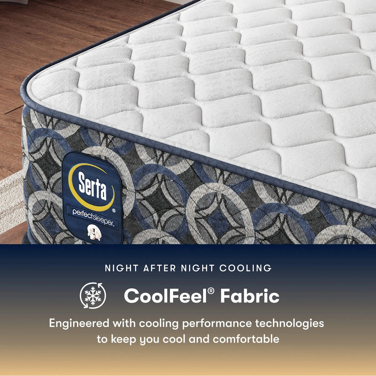 Serta Perfect Sleeper Cascade Canyon Mattress