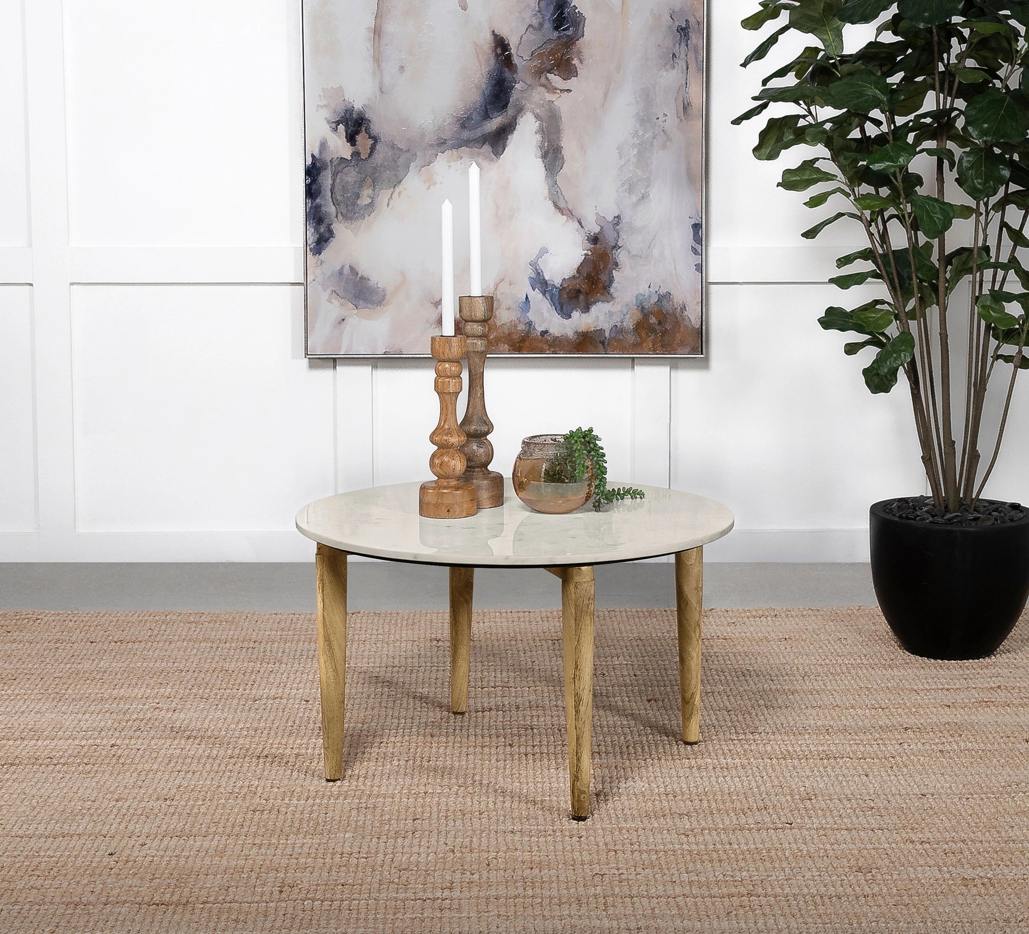 Aldis Coffee Table