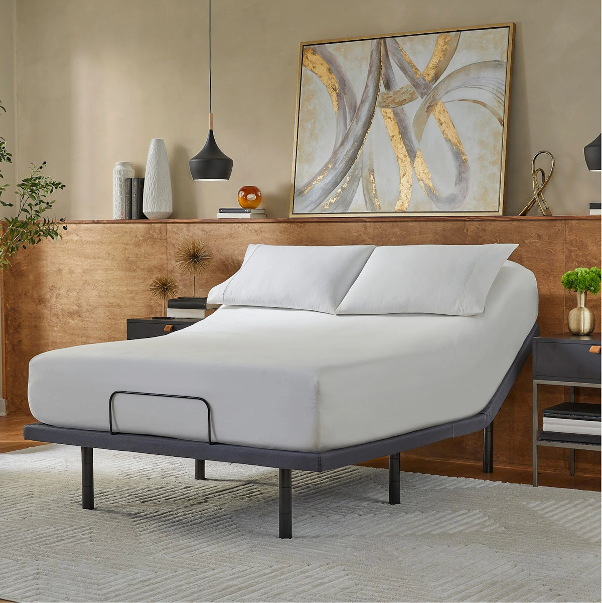 Serta baselogic Adjustable Base