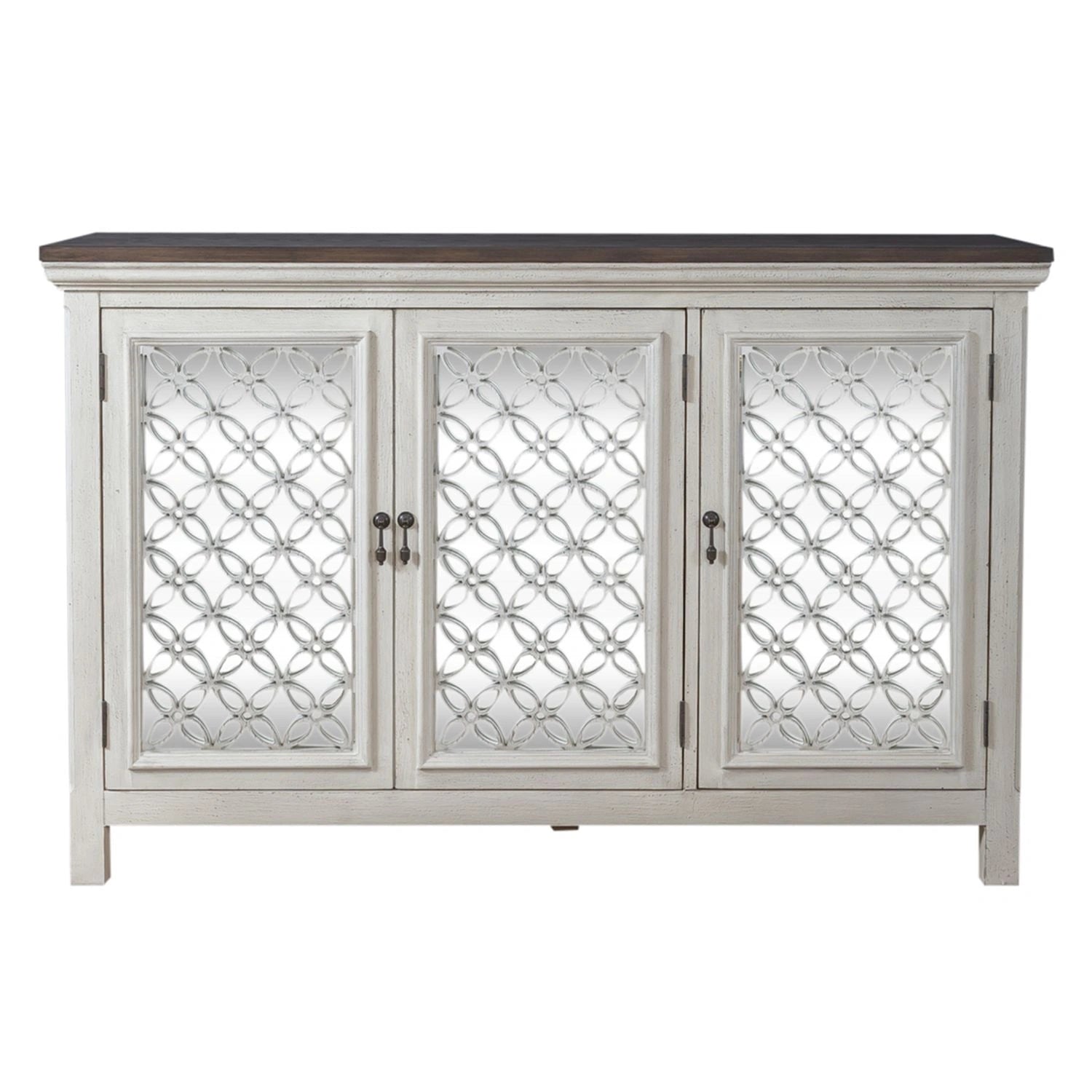 Westridge 3 Door Accent Cabinet image