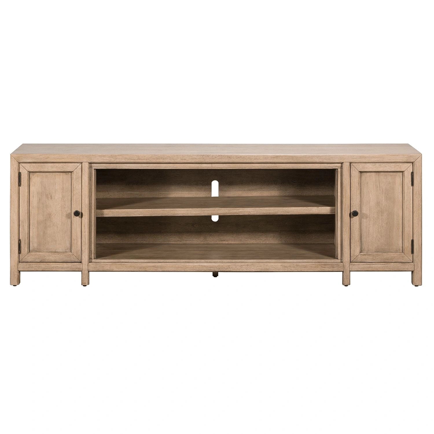 Fireplace TV Consoles 82 Inch Fireplace TV Console image