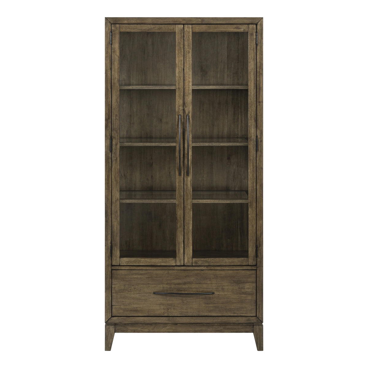 Shaker Lakes Bunching Display Cabinet image