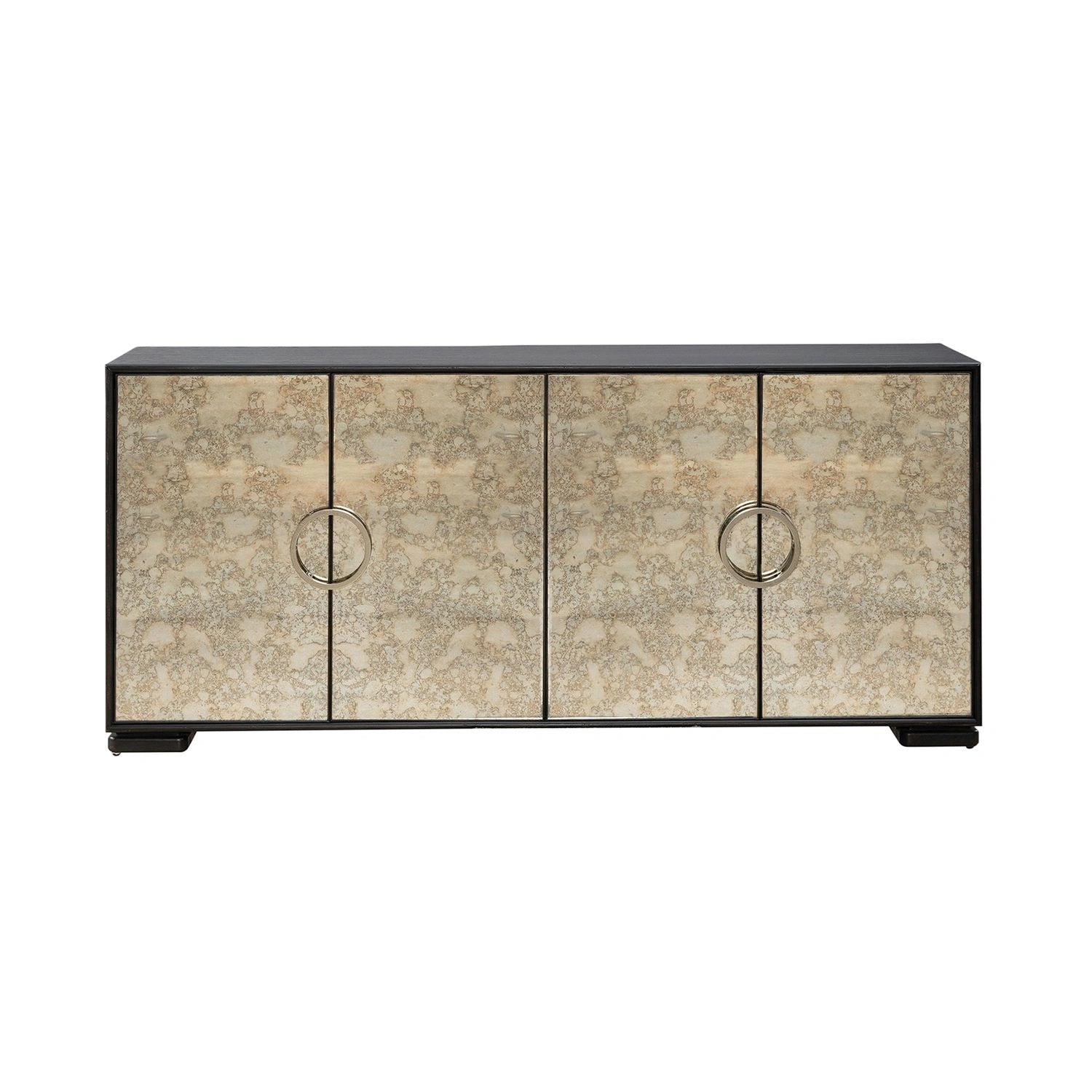 Barlowe 4 Door Accent Cabinet image