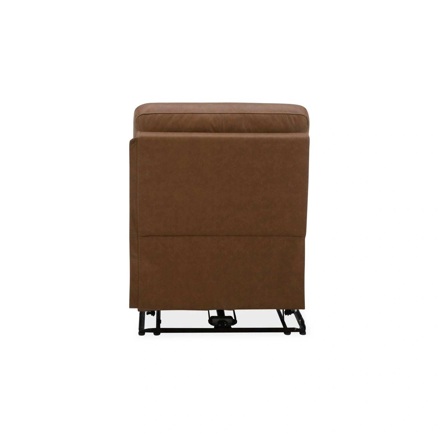 Cooper Armless Recliner P3 & ZG - Camel image