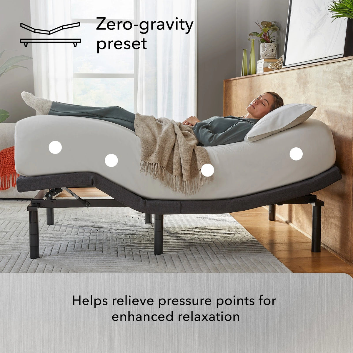 Serta baselogic Adjustable Base