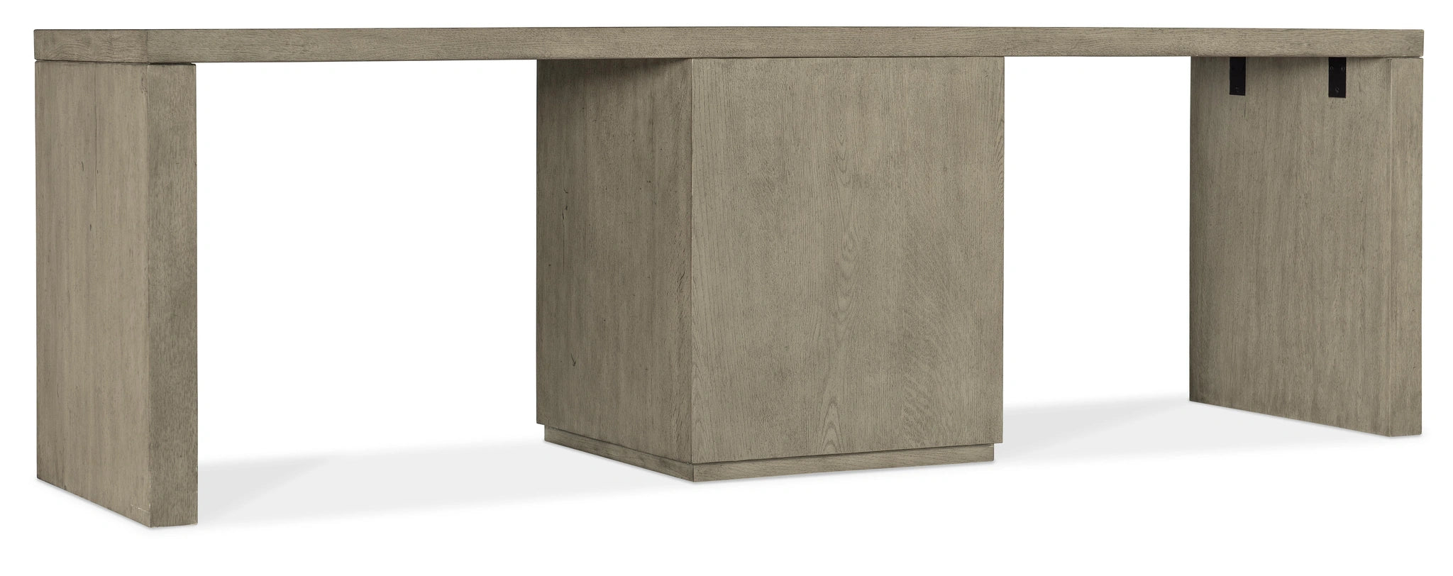 Linville Falls 96" Desk with One Centered File - Luxury Home Furniture (MI)
