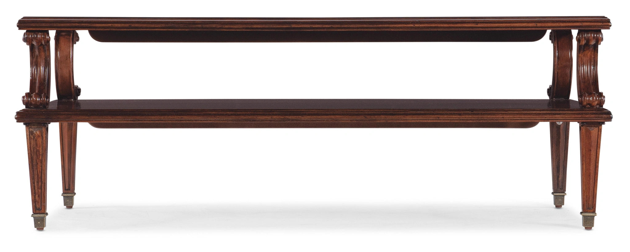 Charleston Rectangle Cocktail Table - 6750-80110-85