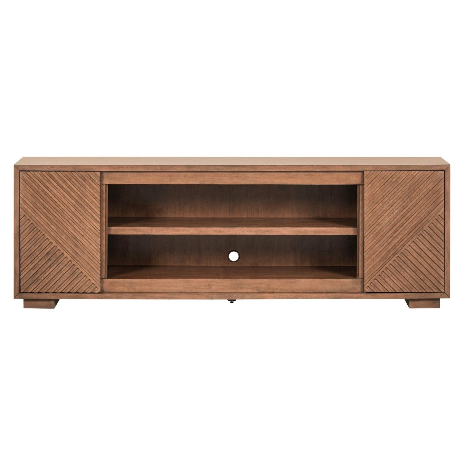 Fireplace TV Consoles 84 Inch Fireplace TV Console image
