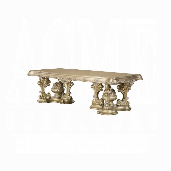 Seville Dining Table With Pedestal Base - Luxury Home Furniture (MI)