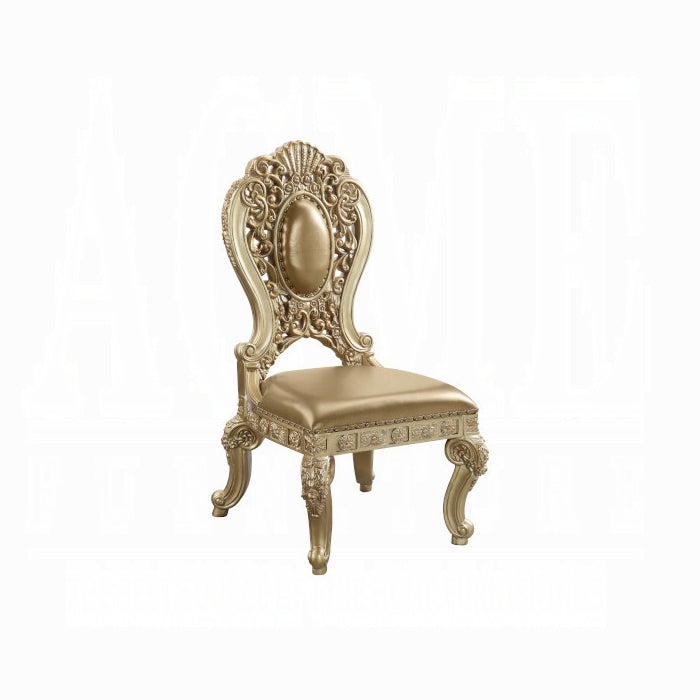 Seville Side Chair Set-2 - Luxury Home Furniture (MI)