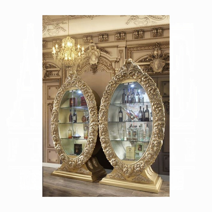 Seville Curio - Luxury Home Furniture (MI)