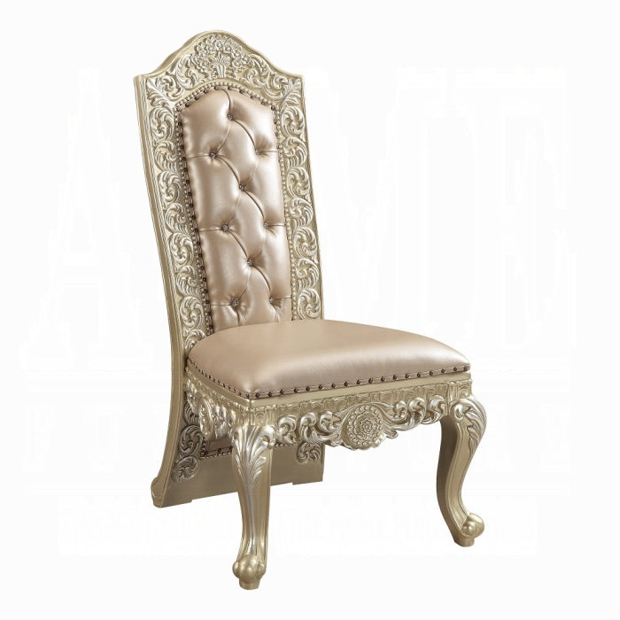 Vatican Side Chair Set-2 - Luxury Home Furniture (MI)