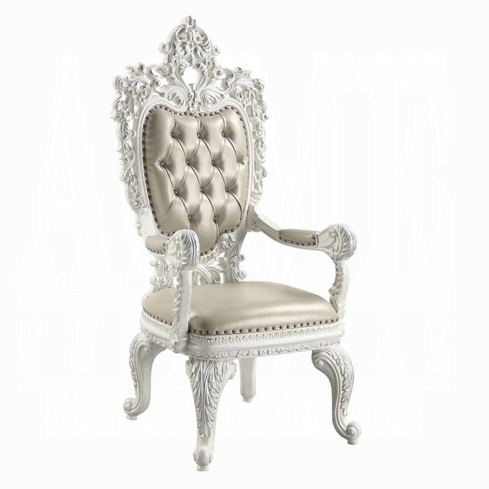 Vanaheim Arm Chair Set-2 - Luxury Home Furniture (MI)