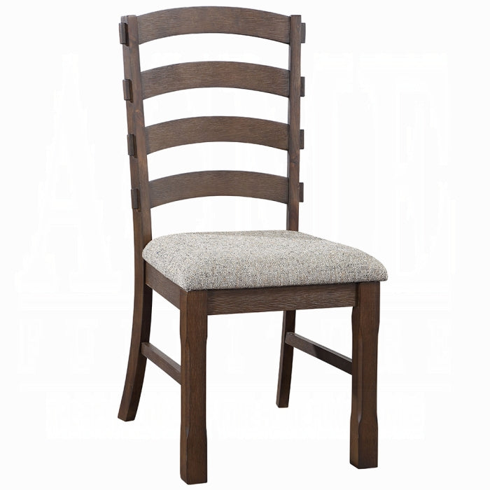 Pascaline Side Chair Set-2 - Luxury Home Furniture (MI)